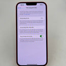 iPhone 14 Plus 512GB အနီရောင် 98% ဘက်ထရီ 100% Apple International (အစားထိုး ဘက်ထရီ၊ ကင်မရာအစွန်း၊ ပါဝါခလုတ် ချောင်) - HH9392 