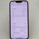 iPhone 14 Plus 512GB အနီရောင် 98% ဘက်ထရီ 100% Apple International (အစားထိုး ဘက်ထရီ၊ ကင်မရာအစွန်း၊ ပါဝါခလုတ် ချောင်) - HH9392 