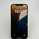 iPhone 12 Pro Max 128GB အနက်ရောင် 98% ဘက္ထရီ 100% စက်ပစ္စည်းသည် ကွန်ရက်အခကြေးငွေအားလုံးကို ပေးဆောင်ပြီး Apple International (ဘက်ထရီကို အစားထိုးခြင်း၊ အကွဲအပြဲ၊ အစွန်းများ၊ ခြစ်ရာများ၊ ကျောညိုရောင်) - HH0441 