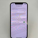 iPhone 12 Pro Max 128GB အနက်ရောင် 98% ဘက္ထရီ 100% စက်ပစ္စည်းသည် ကွန်ရက်အခကြေးငွေအားလုံးကို ပေးဆောင်ပြီး Apple International (ဘက်ထရီကို အစားထိုးခြင်း၊ အကွဲအပြဲ၊ အစွန်းများ၊ ခြစ်ရာများ၊ ကျောညိုရောင်) - HH0441 