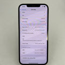 iPhone 12 Pro Max 128GB အနက်ရောင် 98% ဘက္ထရီ 100% စက်ပစ္စည်းသည် ကွန်ရက်အခကြေးငွေအားလုံးကို ပေးဆောင်ပြီး Apple International (ဘက်ထရီကို အစားထိုးခြင်း၊ အကွဲအပြဲ၊ အစွန်းများ၊ ခြစ်ရာများ၊ ကျောညိုရောင်) - HH0441 