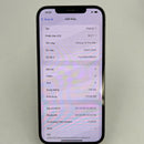 iPhone 12 Pro Max 128GB အနက်ရောင် 98% ဘက္ထရီ 100% စက်ပစ္စည်းသည် ကွန်ရက်အခကြေးငွေအားလုံးကို ပေးဆောင်ပြီး Apple International (ဘက်ထရီကို အစားထိုးခြင်း၊ အကွဲအပြဲ၊ အစွန်းများ၊ ခြစ်ရာများ၊ ကျောညိုရောင်) - HH0441 