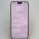 iPhone 17 Pro Max 256GB Universe Cam 100% Fullbox International Apple ဗီယက်နမ်ဗားရှင်း ZP/A - HH2289 