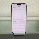 iPhone 16 128GB အနက်ရောင် DCM မှ 100% Fullbox International (DCM ဆင်းမ်မရှိ) - HH1213 