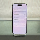iPhone 16 128GB အနက်ရောင် DCM မှ 100% Fullbox International (DCM ဆင်းမ်မရှိ) - HH1213 