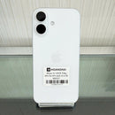 iPhone 16 128GB အနက်ရောင် DCM မှ 100% Fullbox International (DCM ဆင်းမ်မရှိ) - HH1213 