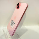 iPhone 15 Plus 128GB ပန်းရောင် 98% ဘက်ထရီ 88% International Apple - HH1590 