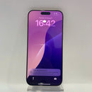 iPhone 16 Pro Max 512GB သဘာဝ 98% ဘက်ထရီ 92% နိုင်ငံတကာ Apple - HH1497 