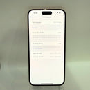 iPhone 15 Plus 128GB ပန်းရောင် 98% ဘက်ထရီ 88% International Apple - HH1590 