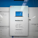 DRAFT - Macbook Air 2025 13.6လက်မ Apple M4/RAM 16GB/SSD 512GB Original Box BPTN 