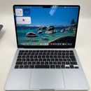 DRAFT - Macbook Air 2025 13.6လက်မ Apple M4/RAM 16GB/SSD 512GB Original Box BPTN 
