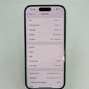iPhone 16 128GB အနက်ရောင် DCM မှ 100% Fullbox International (DCM ဆင်းမ်မရှိ) - HH1213 