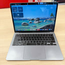 Macbook Air 2020 13.3 in Gold Apple M1/ RAM 8GB / SSD 256GB 98% BPTN အား 48 ကြိမ် 