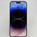 iPhone 14 Pro Max 128GB ခရမ်းရောင် 98% ဘက်ထရီ 85% Apple International (ခြစ်ရာအစွန်းများ) - HH8952 