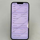iPhone 13 Pro Max 128GB Gold 98% ဘက်ထရီ 85% International SB (No SB sim - 0.5x spot) - HH4010 