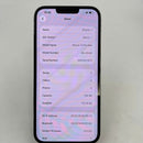 iPhone 13 Pro Max 128GB Gold 98% ဘက်ထရီ 85% International SB (No SB sim - 0.5x spot) - HH4010 