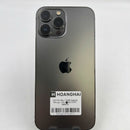 iPhone 13 Pro Max 128GB Gold 98% ဘက်ထရီ 85% International SB (No SB sim - 0.5x spot) - HH4010 