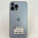 iPhone 13 Pro Max 128GB Gold 98% ဘက်ထရီ 85% International SB (No SB sim - 0.5x spot) - HH4010 
