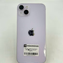 iPhone 14 Plus 512GB အနီရောင် 98% ဘက်ထရီ 100% Apple International (အစားထိုး ဘက်ထရီ၊ ကင်မရာအစွန်း၊ ပါဝါခလုတ် ချောင်) - HH9392 