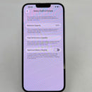 iPhone 14 Plus 512GB အနီရောင် 98% ဘက်ထရီ 100% Apple International (အစားထိုး ဘက်ထရီ၊ ကင်မရာအစွန်း၊ ပါဝါခလုတ် ချောင်) - HH9392 