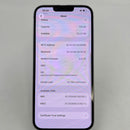 iPhone 14 Plus 512GB အနီရောင် 98% ဘက်ထရီ 100% Apple International (အစားထိုး ဘက်ထရီ၊ ကင်မရာအစွန်း၊ ပါဝါခလုတ် ချောင်) - HH9392 