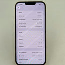 iPhone 13 Pro Max 128GB Gold 98% ဘက်ထရီ 85% International SB (No SB sim - 0.5x spot) - HH4010 