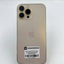 iPhone 13 Pro Max 128GB Gold 98% ဘက်ထရီ 85% International SB (No SB sim - 0.5x spot) - HH4010 