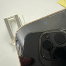 iPhone 13 Pro Max 128GB Gold 98% ဘက်ထရီ 85% International SB (No SB sim - 0.5x spot) - HH4010 