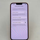 iPhone 14 Plus 512GB အနီရောင် 98% ဘက်ထရီ 100% Apple International (အစားထိုး ဘက်ထရီ၊ ကင်မရာအစွန်း၊ ပါဝါခလုတ် ချောင်) - HH9392 