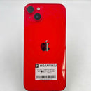 iPhone 14 Plus 512GB အနီရောင် 98% ဘက်ထရီ 100% Apple International (အစားထိုး ဘက်ထရီ၊ ကင်မရာအစွန်း၊ ပါဝါခလုတ် ချောင်) - HH9392 
