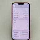 iPhone 14 Plus 512GB အနီရောင် 98% ဘက်ထရီ 100% Apple International (အစားထိုး ဘက်ထရီ၊ ကင်မရာအစွန်း၊ ပါဝါခလုတ် ချောင်) - HH9392 