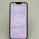 iPhone 14 Plus 256GB အနက်ရောင် 98% ဘက်ထရီ 88% စက်ပစ္စည်းသည် ကွန်ရက်အခကြေးငွေအားလုံးကို ပေးဆောင်ထားပြီး Apple International (ခြစ်ရာအစွန်းများ၊ ခြစ်ထားသော လိမ္မော်ရောင်အစွန်းများ) - HH3147 