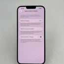 iPhone 14 Plus 512GB အနီရောင် 98% ဘက်ထရီ 100% Apple International (အစားထိုး ဘက်ထရီ၊ ကင်မရာအစွန်း၊ ပါဝါခလုတ် ချောင်) - HH9392 