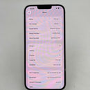 iPhone 14 Plus 512GB အနီရောင် 98% ဘက်ထရီ 100% Apple International (အစားထိုး ဘက်ထရီ၊ ကင်မရာအစွန်း၊ ပါဝါခလုတ် ချောင်) - HH9392 