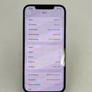 iPhone 12 Pro Max 128GB အနက်ရောင် 98% ဘက္ထရီ 100% စက်ပစ္စည်းသည် ကွန်ရက်အခကြေးငွေအားလုံးကို ပေးဆောင်ပြီး Apple International (ဘက်ထရီကို အစားထိုးခြင်း၊ အကွဲအပြဲ၊ အစွန်းများ၊ ခြစ်ရာများ၊ ကျောညိုရောင်) - HH0441 