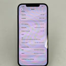 iPhone 12 Pro Max 128GB အနက်ရောင် 98% ဘက္ထရီ 100% စက်ပစ္စည်းသည် ကွန်ရက်အခကြေးငွေအားလုံးကို ပေးဆောင်ပြီး Apple International (ဘက်ထရီကို အစားထိုးခြင်း၊ အကွဲအပြဲ၊ အစွန်းများ၊ ခြစ်ရာများ၊ ကျောညိုရောင်) - HH0441 