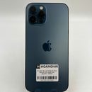iPhone 12 Pro Max 128GB အနက်ရောင် 98% ဘက္ထရီ 100% စက်ပစ္စည်းသည် ကွန်ရက်အခကြေးငွေအားလုံးကို ပေးဆောင်ပြီး Apple International (ဘက်ထရီကို အစားထိုးခြင်း၊ အကွဲအပြဲ၊ အစွန်းများ၊ ခြစ်ရာများ၊ ကျောညိုရောင်) - HH0441 