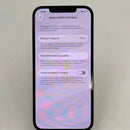 iPhone 12 Pro Max 128GB အနက်ရောင် 98% ဘက္ထရီ 100% စက်ပစ္စည်းသည် ကွန်ရက်အခကြေးငွေအားလုံးကို ပေးဆောင်ပြီး Apple International (ဘက်ထရီကို အစားထိုးခြင်း၊ အကွဲအပြဲ၊ အစွန်းများ၊ ခြစ်ရာများ၊ ကျောညိုရောင်) - HH0441 