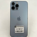 iPhone 13 Pro Max 128GB Gold 98% ဘက်ထရီ 85% International SB (No SB sim - 0.5x spot) - HH4010 