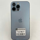 iPhone 13 Pro Max 128GB Gold 98% ဘက်ထရီ 85% International SB (No SB sim - 0.5x spot) - HH4010 
