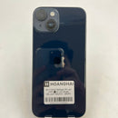 iPhone 14 128GB အနက်ရောင် 98% ဘက္ထရီ 100% International AU (AU မှ SIM မရှိပါ - အစားထိုး ဘက်ထရီ၊ လိမ္မော်ရောင်အစွန်း) - HH4980 