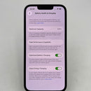 iPhone 14 128GB အနက်ရောင် 98% ဘက္ထရီ 100% International AU (AU မှ SIM မရှိပါ - အစားထိုး ဘက်ထရီ၊ လိမ္မော်ရောင်အစွန်း) - HH4980 