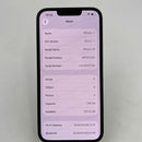 iPhone 14 128GB အနက်ရောင် 98% ဘက္ထရီ 100% International AU (AU မှ SIM မရှိပါ - အစားထိုး ဘက်ထရီ၊ လိမ္မော်ရောင်အစွန်း) - HH4980 