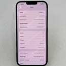iPhone 13 Pro Max 128GB Gold 98% ဘက်ထရီ 85% International SB (No SB sim - 0.5x spot) - HH4010 