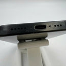iPhone 15 Pro 128GB အနက်ရောင် 98% ဘက္ထရီ 100% International Apple (နောက်ကျောအညိုရောင်၊ ခြစ်ရာအစွန်းများ၊ DTP) - HH3204 