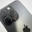 iPhone 15 Pro 128GB အနက်ရောင် 98% ဘက္ထရီ 100% International Apple (နောက်ကျောအညိုရောင်၊ ခြစ်ရာအစွန်းများ၊ DTP) - HH3204 