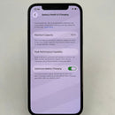 iPhone 12 Pro 128GB အနက်ရောင် 98% ဘက်ထရီ 88% စက်ပစ္စည်းသည် ကွန်ရက်အခကြေးငွေအားလုံးကို ပေးဆောင်ထားပြီး Apple International (dark edges) ကဲ့သို့ အသုံးပြုထားသည် - HH4031 