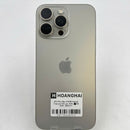 iPhone 15 Pro Max 256GB အပြာရောင် 98% ဘက္ထရီ 87% International SB မှ SB (No SB sim - 0.5x အစက်အပြောက်များ၊ မျက်နှာပြင် ခြစ်ရာ၊ နောက်ကျောခြစ်ရာ၊ အစွန်းအမှောင်များ) - HH0610 
