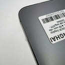 iPhone 12 Pro Max 128GB အနက်ရောင် 98% ဘက္ထရီ 100% စက်ပစ္စည်းသည် ကွန်ရက်အခကြေးငွေအားလုံးကို ပေးဆောင်ပြီး Apple International (ဘက်ထရီကို အစားထိုးခြင်း၊ အကွဲအပြဲ၊ အစွန်းများ၊ ခြစ်ရာများ၊ ကျောညိုရောင်) - HH0441 