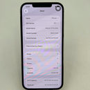 iPhone 12 Pro Max 128GB အနက်ရောင် 98% ဘက္ထရီ 100% စက်ပစ္စည်းသည် ကွန်ရက်အခကြေးငွေအားလုံးကို ပေးဆောင်ပြီး Apple International (ဘက်ထရီကို အစားထိုးခြင်း၊ အကွဲအပြဲ၊ အစွန်းများ၊ ခြစ်ရာများ၊ ကျောညိုရောင်) - HH0441 